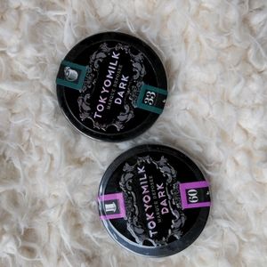 Tokyo Milk Dark Lip Balms